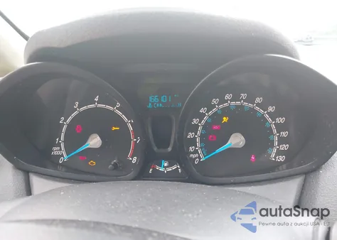 2016 Ford Fiesta S z USA, uszkodzony, nr VIN 3FADP4AJ4GM103897